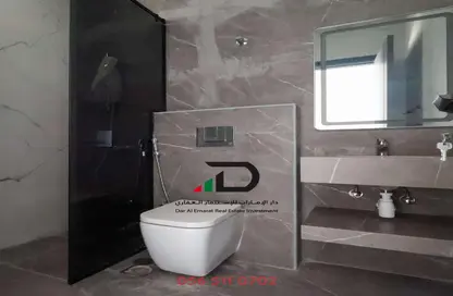 Apartment - 1 Bedroom - 2 Bathrooms for rent in Ajman Global City - Al Alia - Ajman