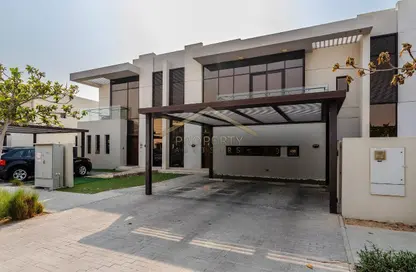 Villa - 3 Bedrooms - 4 Bathrooms for rent in Rochester - DAMAC Hills - Dubai