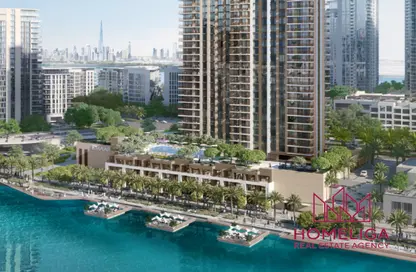 Townhouse - 3 Bedrooms - 5 Bathrooms for sale in Creek Palace - Dubai Creek Harbour (The Lagoons) - Dubai