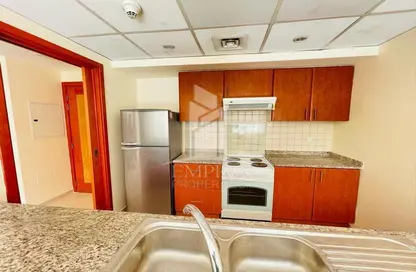 Apartment - 1 Bedroom - 1 Bathroom for rent in Al Ghozlan 4 - Al Ghozlan - Greens - Dubai