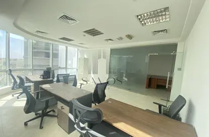 Office Space - Studio - 1 Bathroom for rent in Barsha Valley - Al Barsha 1 - Al Barsha - Dubai