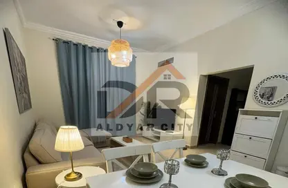 Apartment - 1 Bedroom - 2 Bathrooms for rent in Ajman 44 building - Al Hamidiya 1 - Al Hamidiya - Ajman