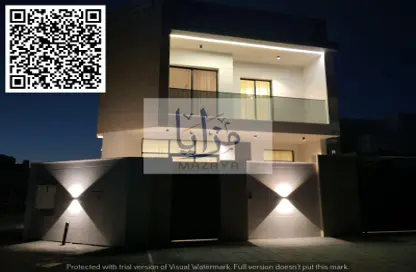 Villa - 6 Bedrooms for sale in Al Bahia Hills - Al Bahia - Ajman