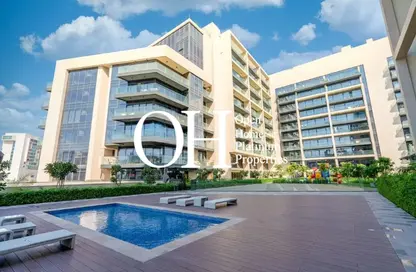 Apartment - 1 Bedroom - 2 Bathrooms for sale in Soho Square - Saadiyat Island - Abu Dhabi