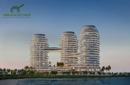 Apartment - 1 Bedroom - 1 Bathroom for sale in La Mer by Elie Saab - Al Marjan Island - Ras Al Khaimah