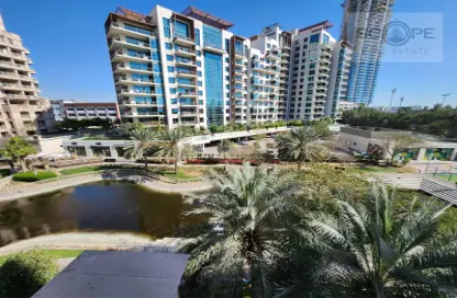 Apartment - 1 Bedroom - 2 Bathrooms for rent in Tanaro - The Views - Dubai