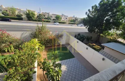 Villa - 2 Bedrooms - 3 Bathrooms for rent in Springs 7 - The Springs - Dubai