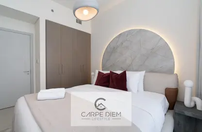 Apartment - 2 Bedrooms - 2 Bathrooms for rent in Forte 1 - Forte - Downtown Dubai - Dubai