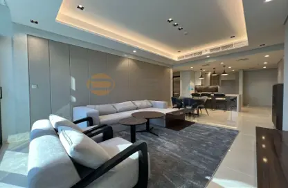 Apartment - 2 Bedrooms - 2 Bathrooms for rent in Nobles Tower - Business Bay - Dubai