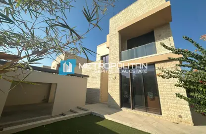 Villa - 4 Bedrooms - 5 Bathrooms for sale in HIDD Al Saadiyat - Saadiyat Island - Abu Dhabi