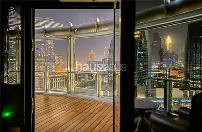 Apartment - 4 Bedrooms - 6 Bathrooms for rent in Burj Khalifa - Burj Khalifa Area - Downtown Dubai - Dubai