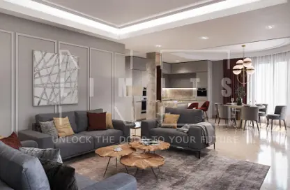 Apartment - 4 Bedrooms - 4 Bathrooms for sale in Verdana Residence - Dubai Investment Park (DIP) - Dubai