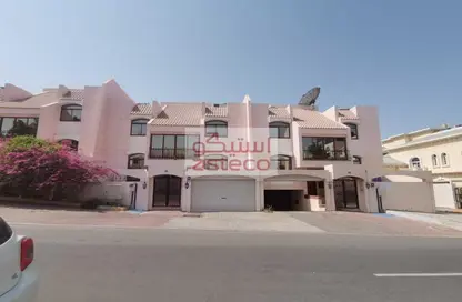 Villa - 6 Bedrooms - 6 Bathrooms for rent in Al Khalidiya - Abu Dhabi