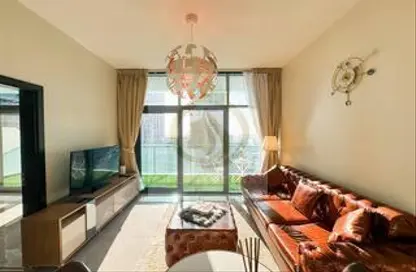 Apartment - 1 Bedroom - 1 Bathroom for sale in Merano Tower - Business Bay - Dubai