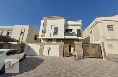 Villa - 5 Bedrooms - 5 Bathrooms for rent in Al Helio 1 - Al Helio - Ajman