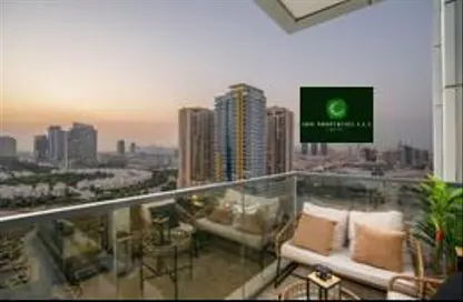 Apartment - 1 Bathroom for sale in Regina Tower - Jumeirah Village Circle - Dubai