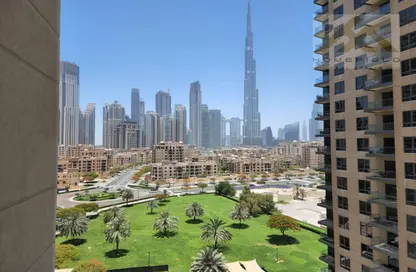 Apartment - 2 Bedrooms - 3 Bathrooms for sale in South Ridge 5 - South Ridge - Downtown Dubai - Dubai