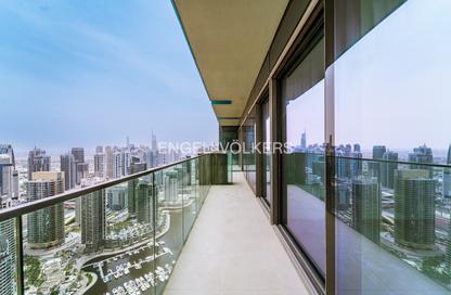 Apartment - 2 Bedrooms - 2 Bathrooms for rent in Marina Gate 1 - Marina Gate - Dubai Marina - Dubai