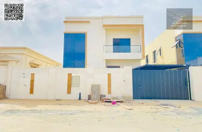 Villa - 5 Bedrooms - 7 Bathrooms for sale in Al Mowaihat 3 - Al Mowaihat - Ajman