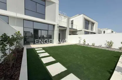 Townhouse - 3 Bedrooms - 3 Bathrooms for rent in Murooj Al Furjan - Al Furjan - Dubai