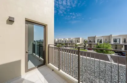 Townhouse - 3 Bedrooms - 4 Bathrooms for rent in Parkside 3 - EMAAR South - Dubai South (Dubai World Central) - Dubai