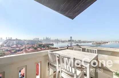 Apartment - 1 Bathroom for rent in Royal Amwaj Residences North - The Royal Amwaj - Palm Jumeirah - Dubai