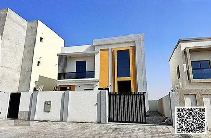 Villa - 3 Bedrooms - 6 Bathrooms for sale in Al Helio 2 - Al Helio - Ajman