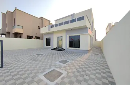 Villa - 4 Bedrooms - 6 Bathrooms for sale in Al Zaheya Gardens - Al Zahya - Ajman