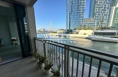 Apartment - 1 Bedroom - 2 Bathrooms for sale in 5242 Tower 2 - 5242 - Dubai Marina - Dubai