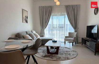 Apartment - 1 Bedroom - 2 Bathrooms for rent in AZIZI Berton - Al Furjan - Dubai