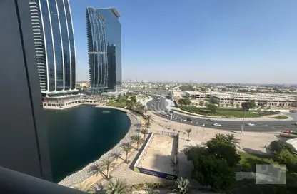 Apartment - 2 Bedrooms - 2 Bathrooms for rent in MAG 214 - JLT Cluster R - Jumeirah Lake Towers - Dubai