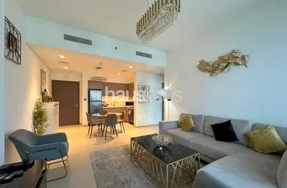 Apartment - 1 Bedroom - 1 Bathroom for rent in Act Towers - Opera District - Downtown Dubai - Dubai