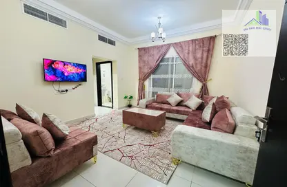 Apartment - 1 Bedroom - 2 Bathrooms for rent in Al Rawda 2 Villas - Al Rawda 2 - Al Rawda - Ajman