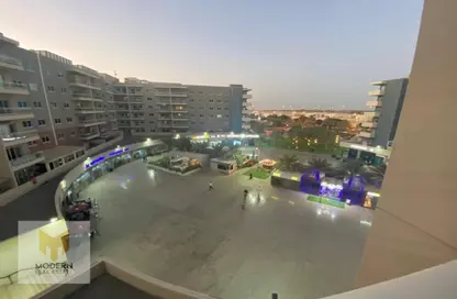 Apartment - 2 Bedrooms - 3 Bathrooms for sale in Tower 20 - Al Reef Downtown - Al Reef - Abu Dhabi