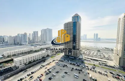 Apartment - 2 Bedrooms - 3 Bathrooms for rent in Al Qasba - Sharjah