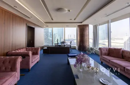 Office Space - Studio for rent in Nassima Tower - Sheikh Zayed Road - Dubai