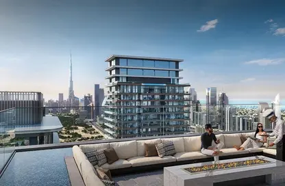 Apartment - 2 Bedrooms - 3 Bathrooms for sale in Address Residences Zabeel - Zabeel 1 - Zabeel - Dubai