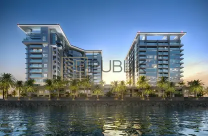 Apartment - 2 Bedrooms - 4 Bathrooms for sale in The Bay Residence By Baraka - Yas Island - Abu Dhabi