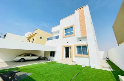 Villa - 3 Bedrooms - 5 Bathrooms for sale in Al Zaheya Gardens - Al Zahya - Ajman