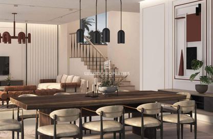 Townhouse - 4 Bedrooms - 4 Bathrooms for sale in Ibiza - Damac Lagoons - Dubai