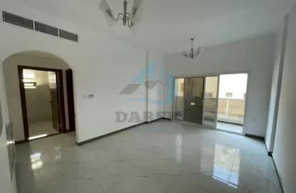 Apartment - 1 Bedroom - 2 Bathrooms for rent in Ajman Hills - Al Alia - Ajman