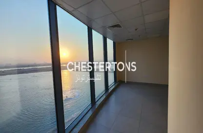 Full Floor - Studio for rent in Al Mamzar - Al Mamzar - Sharjah - Sharjah