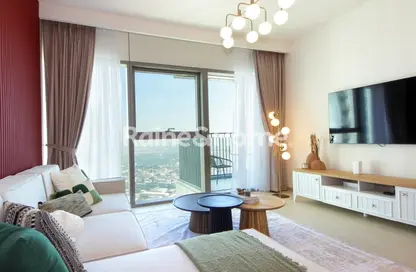 Apartment - 1 Bedroom - 1 Bathroom for rent in Downtown Views II Tower 3 - Downtown Views II - Downtown Dubai - Dubai