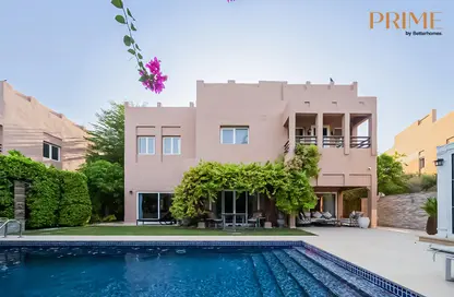 Villa - 5 Bedrooms - 6 Bathrooms for sale in Hattan 1 - Hattan - The Lakes - Dubai