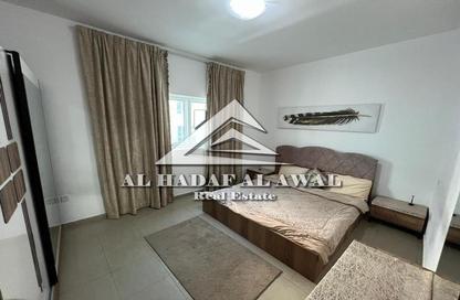 Apartment - 2 Bedrooms - 2 Bathrooms for rent in Suroor Towers - Al Khan - Sharjah