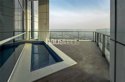 Apartment - 4 Bedrooms - 6 Bathrooms for sale in 23 Marina - Dubai Marina - Dubai