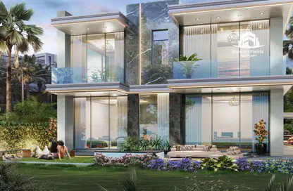 Townhouse - 4 Bedrooms - 4 Bathrooms for sale in Bali at Damac Islands - DAMAC Islands - Dubai Land - Dubai