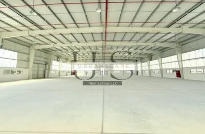 Warehouse - Studio - 2 Bathrooms for rent in Saih Shuaib 4 - Dubai Industrial City - Dubai