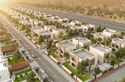 Villa - 3 Bedrooms - 5 Bathrooms for sale in Sharjah Garden City - Sharjah