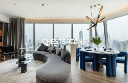 Apartment - 1 Bedroom - 2 Bathrooms for sale in SO and  Uptown Dubai - Uptown Dubai - Jumeirah Lake Towers - Dubai